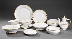 Bing og grøndahl serveringsdele 10