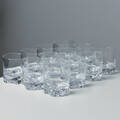 WHISKEYGLAS, Gaissa, Tapio Wirkkala, Iittala, 12st
