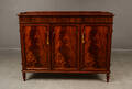 Sideboard Empirestil i mahogny Denna vara har satts till omförsäljning under nytt varunummer4281951