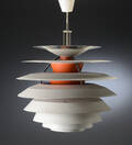Poul Henningsen. Kontrastlampe