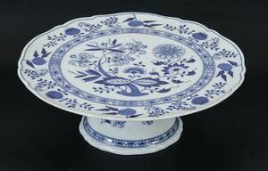 Tårtfat på fot, Hutschenreuter, Tyskland