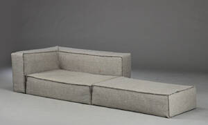 Paola Lent. Sofa chaselong 2 Denne vare er sat til omsalg under nyt varenummer 4905650