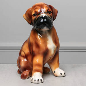 STOR FIGURIN, porslin