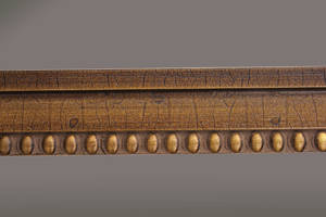 Ramlist på löpmeter. 290 cm x ca 12 stycken. 12