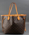 Louis vuitton Neverfull size MM Denne vare er sat til omsalg under nyt varenummer 4205965