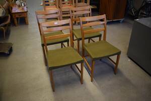 4 stolar Carl Malmsten
