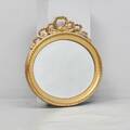 Spegel, Oval