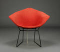 Harry Bertoia. Diamond Chair. Lænestol