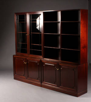 Hepplewhite reol 4