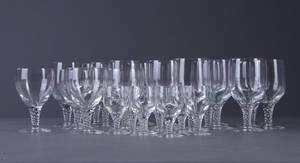 Holmegaard AmagerglasTwist glasbesætning. 26