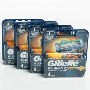 GILLETTE, rakblad, 4 frp