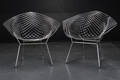 Harry Bertoia. To hvilestole 2 