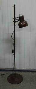 Golvlampa, 70-tal