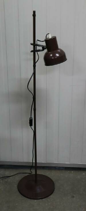 Golvlampa, 70-tal