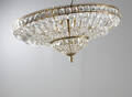 Takplafond i gustaviansk stil