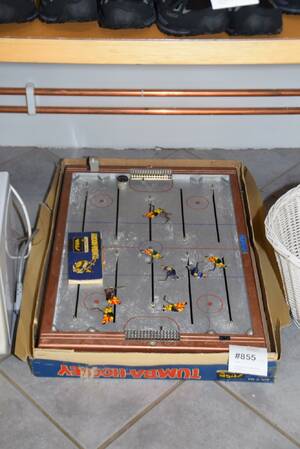 Tumbaspel i originalkartong