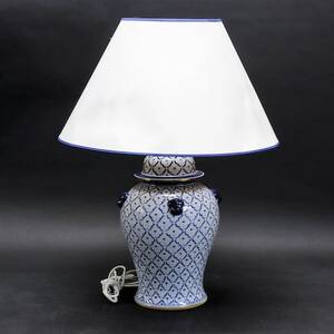 Bordslampa
