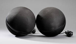 Dansk Producent Siwa kuglehøjtalere