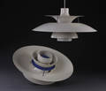 Poul Henningsen. Par PH5 pendler 2