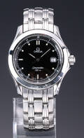 Omega Seamaster 120 herrearmbåndsur  Denne vare er sat til omsalg under nyt varenummer 4478540