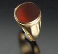 Herrering, 14 kt guld