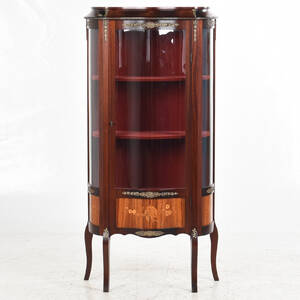 Vitrinskåp Louis XVI-stil