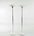 Luxo, golvlampor, 1 par