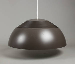 Arne Jacobsen. AJ1 pendel