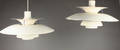 Poul Henningsen. Par PH-5 pendler 2
