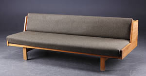 Hans J. Wegner. Briks  Daybed, model GE-258