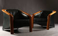 Berg furniture. Par hvilestole, model Avant 2