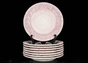 TALLRIKAR, 8 st Mateus