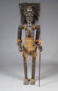 Afrikansk figur