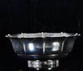 Skål, CG Hallberg, silver