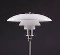 Poul Henningsen, Stehleuchte PH 3½  2½, für Louis Poulsen