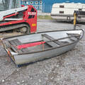 RODDBÅT Aluminium
