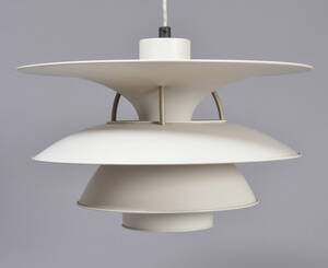 Pendel, Louis Poulsen, Charlottenborg af Poul Henningsen, Ø 46,6 cm