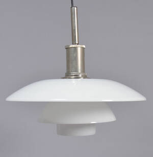 Pendel, Louis Poulsen, PH 4½ 4 af Poul Henningsen 