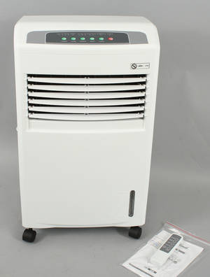 Klimatanläggning portabel