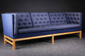 Erik Jørgensen. Tre-pers. sofa, model EJ-315  