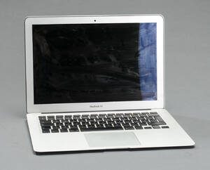 6437 - Macbook Air model A1369, uden harddisk