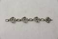 Armband, silver