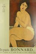 Affisch, Bonnard. 