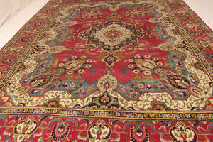 Semiantik Täbriz , 390 x 304 cm