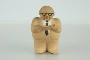 LISA LARSON, figurinsparbössa, Gunnar Sträng, Gustavsberg