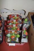 Monsterbasket, parti