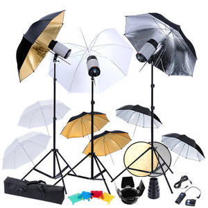 Komplet fotostudie