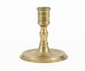 Ljusstake, 1700-tal