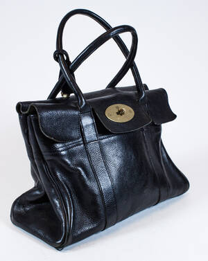 Handväska, Mulberry, modell Bayswater