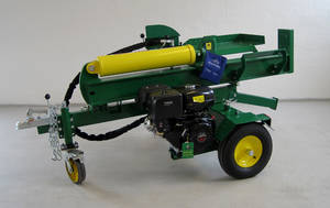 Brændekløver 37 ton